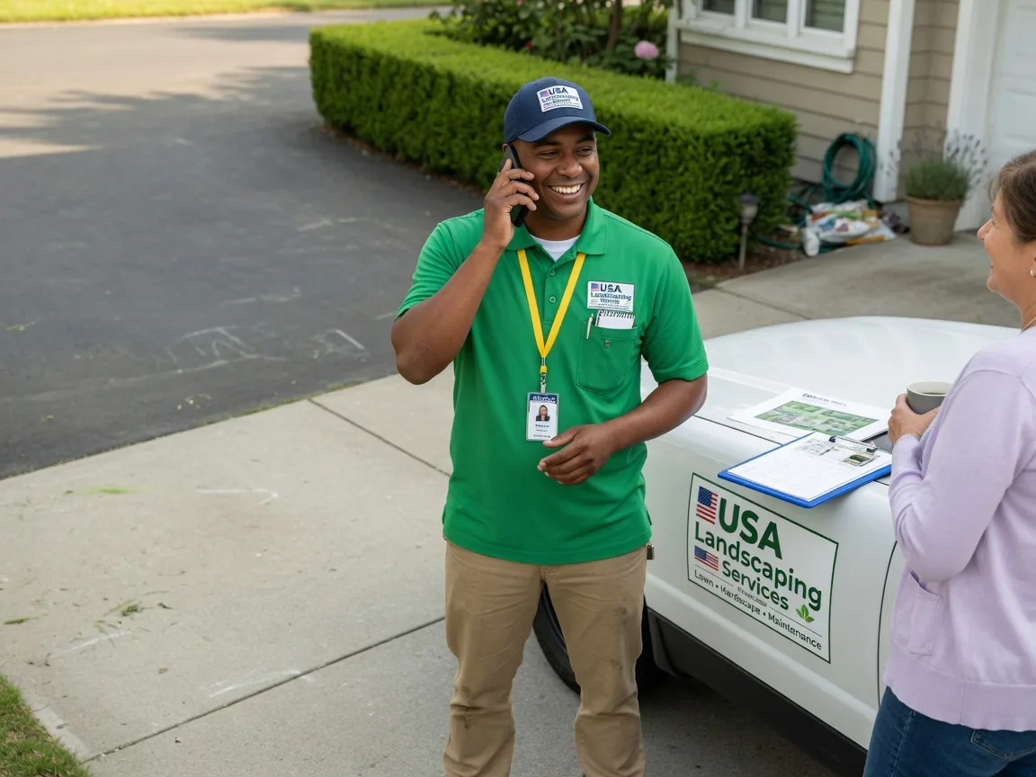 Lawn Care Liberty, IL FAQs